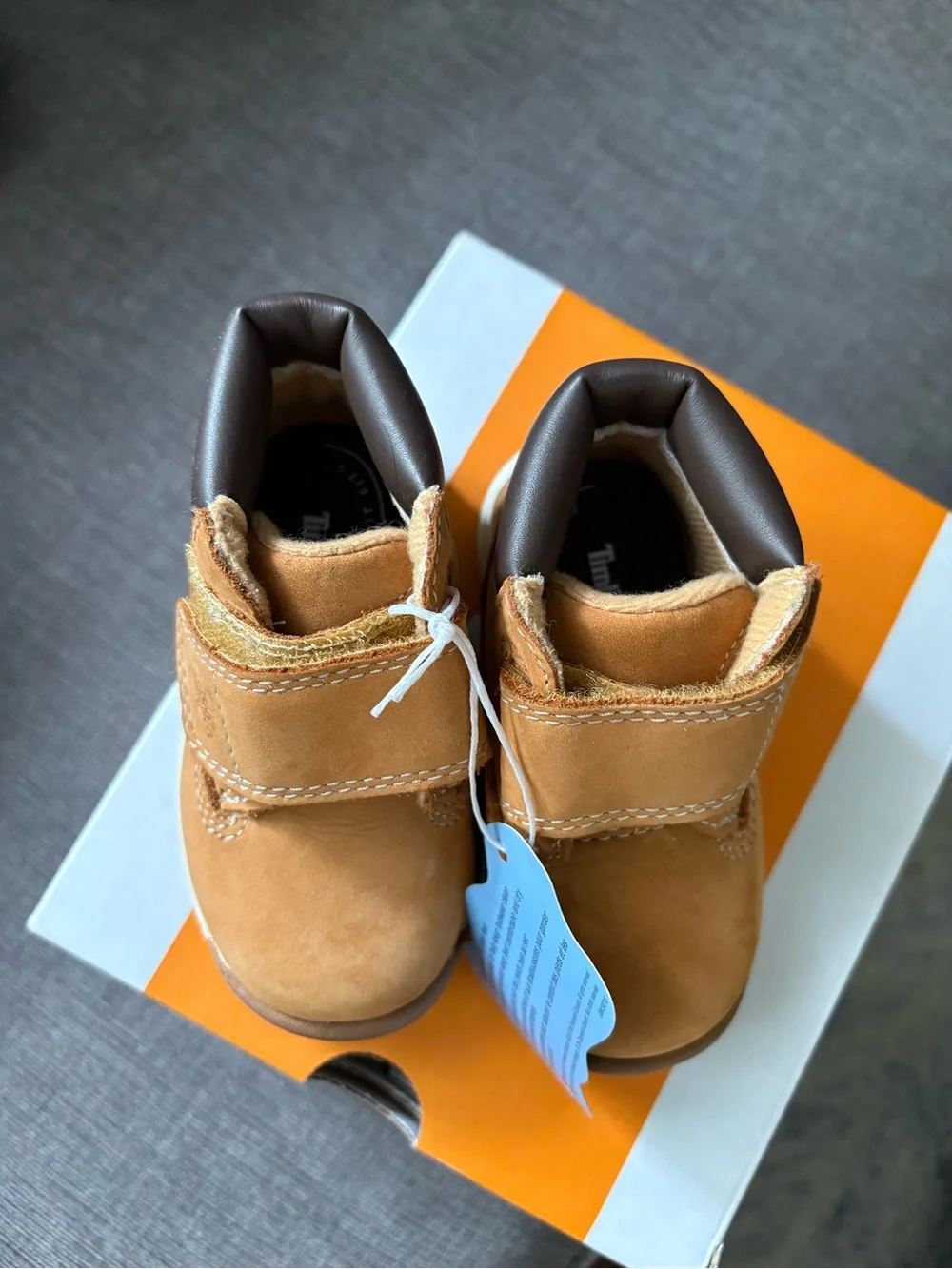 Timberland sturdy kids